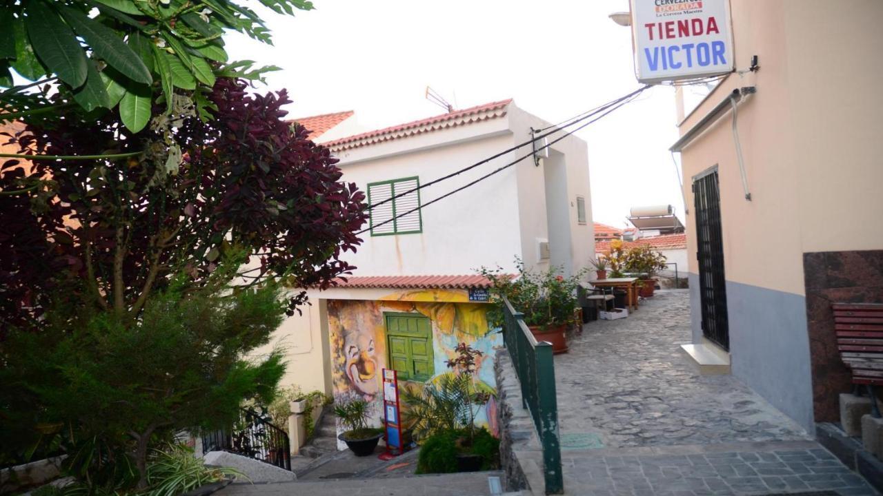 Casa Buena Vista Διαμέρισμα Valle Gran Rey Εξωτερικό φωτογραφία